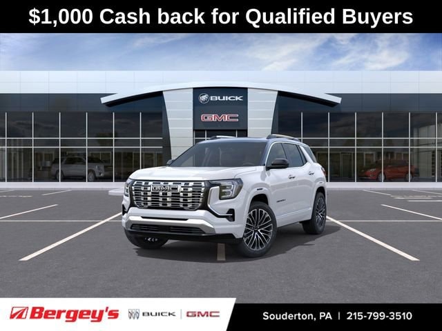2026 GMC Terrain SUV 