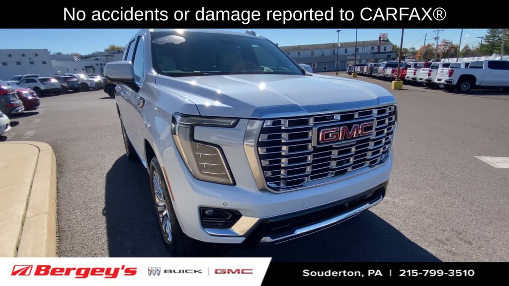 Used 2026 GMC Yukon Denali SUV