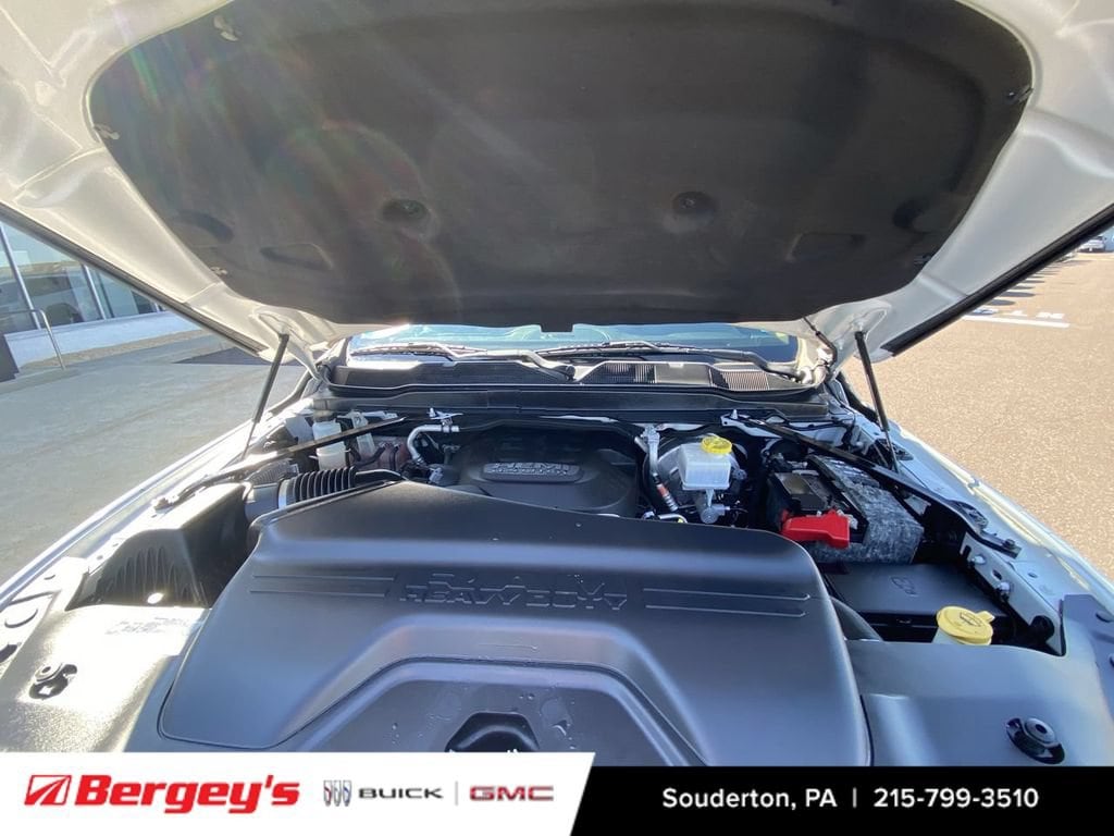 2019 RAM Ram 2500 Pickup Big Horn - Photo 33