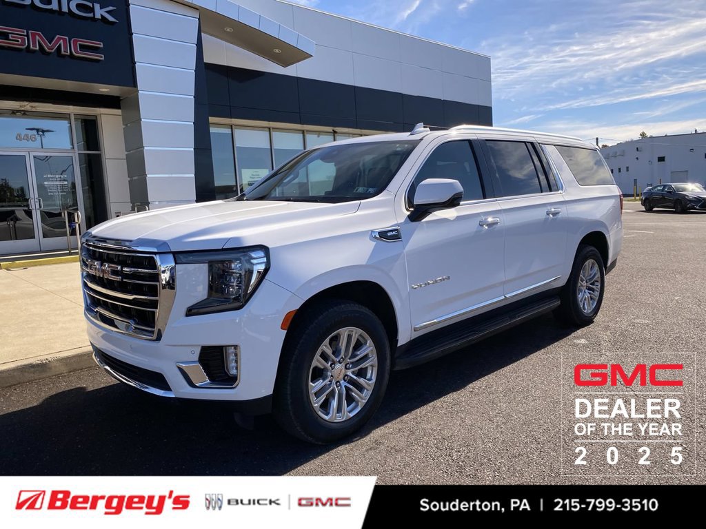 2024 GMC Yukon XL