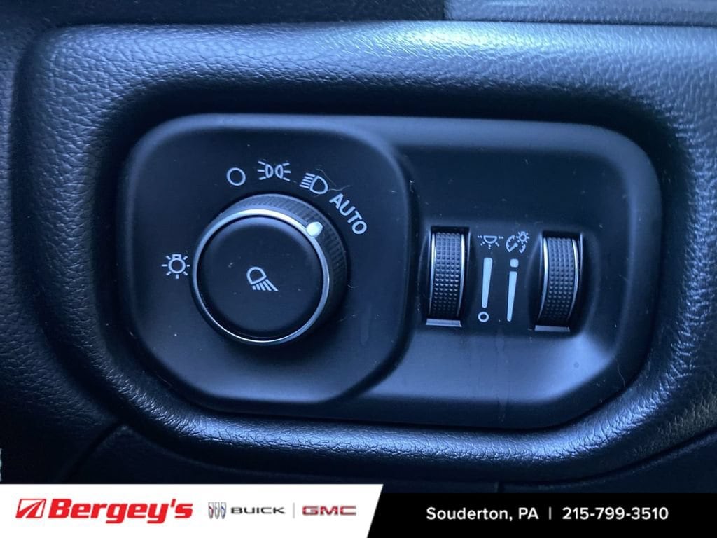2019 RAM Ram 2500 Pickup Big Horn - Photo 21