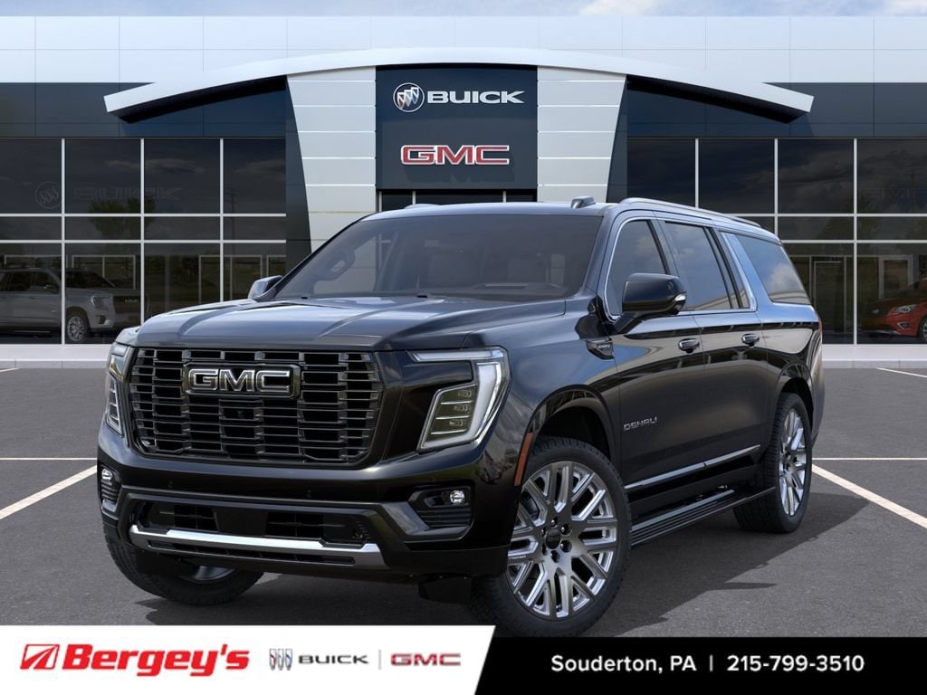2026 GMC Yukon XL Denali Ultimate - Photo 8