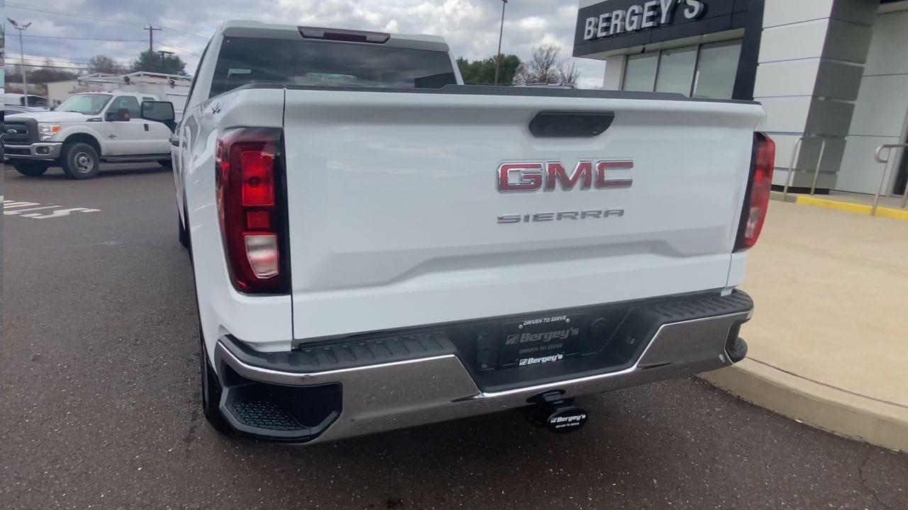 2026 GMC Sierra 1500 Pro - Photo 73