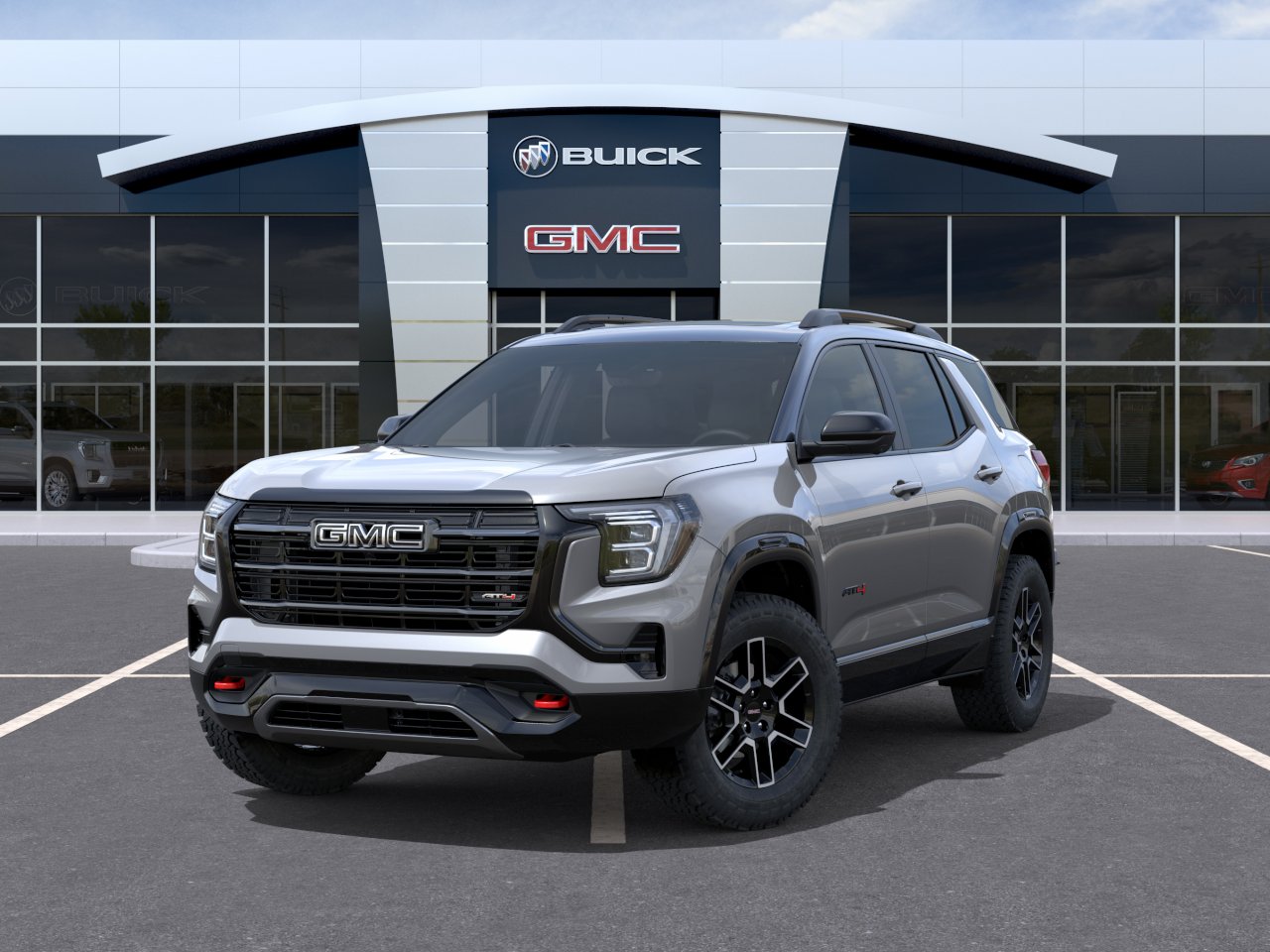 2026 GMC Terrain AT4 - Photo 36