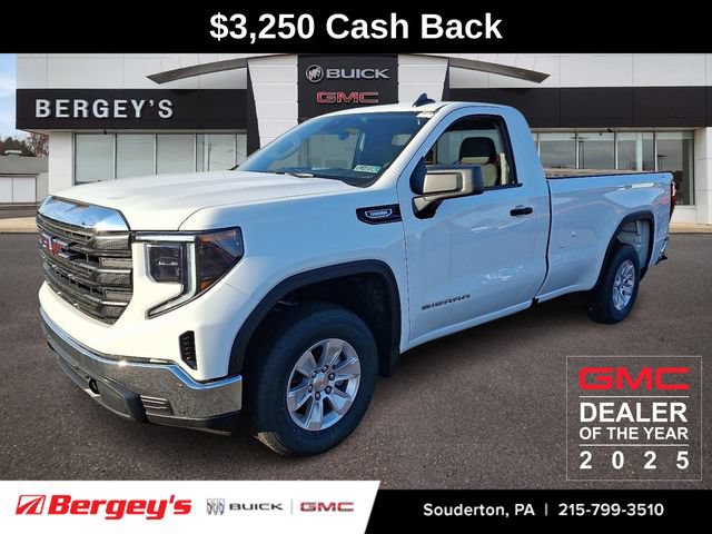 2026 GMC Sierra 1500 Pro - Photo 1