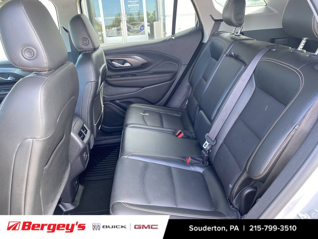 2020 GMC Terrain SLT - Photo 29