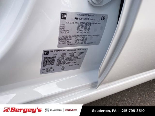 2026 GMC Sierra 1500 Pro - Photo 36