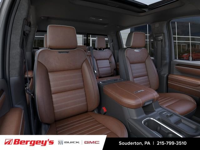 2026 GMC Sierra 2500HD Denali Ultimate - Photo 18