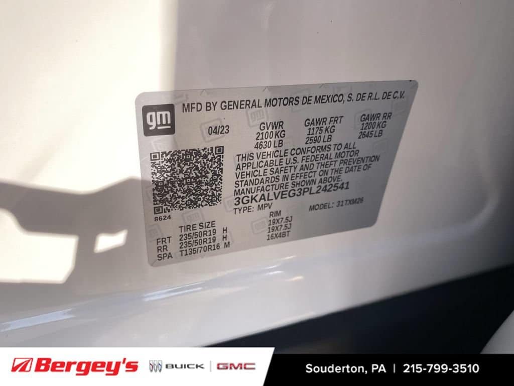 2023 GMC Terrain SLT - Photo 38