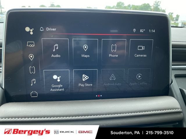 2022 GMC Yukon XL SLT - Photo 17