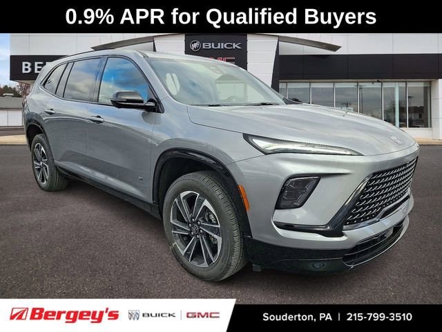 2026 Buick Enclave Sport Touring's photo