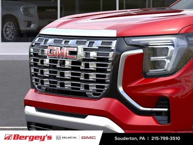 2027 GMC Terrain Denali - Photo 14