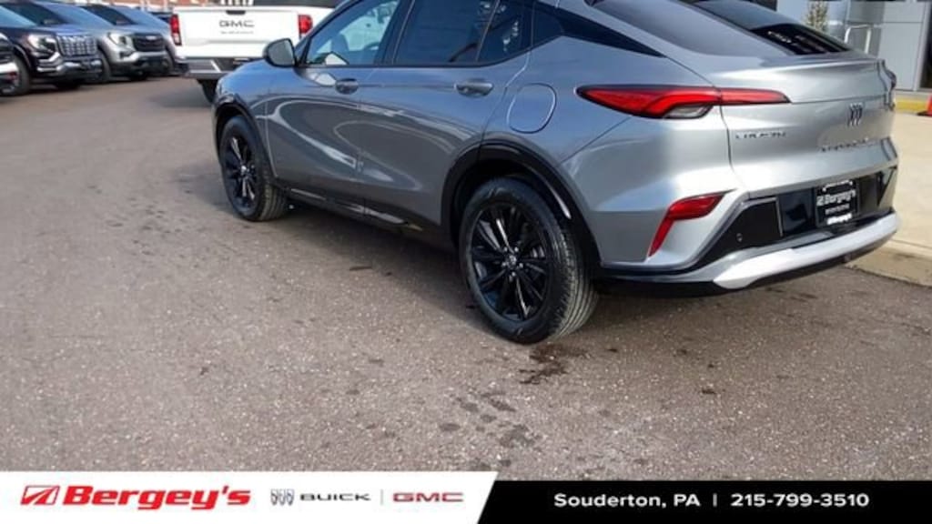 New 2026 Buick Envista Sport Touring SUV