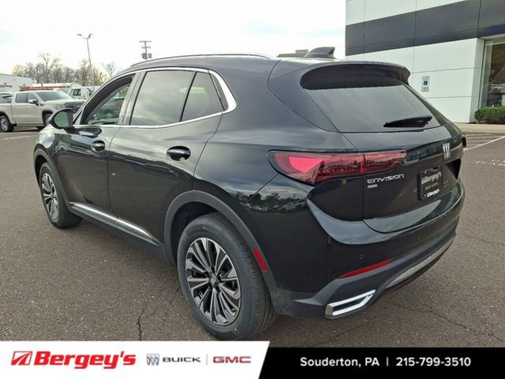 New 2026 Buick Envision Preferred SUV