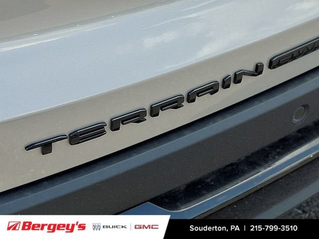 2027 GMC Terrain Elevation - Photo 16