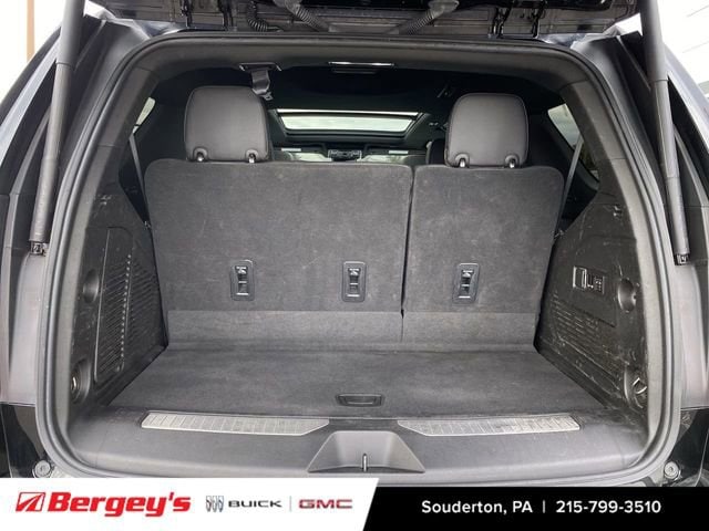 2023 GMC Yukon AT4 - Photo 29