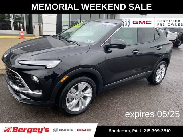 2024 Buick Encore GX Preferred's photo