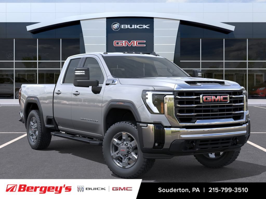 2026 GMC Sierra 2500HD SLE - Photo 9