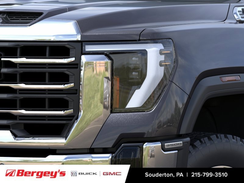 2026 GMC Sierra 3500HD SLT - Photo 11