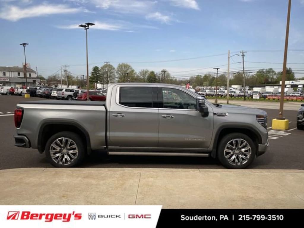 Used 2024 GMC Sierra 1500 Denali Truck