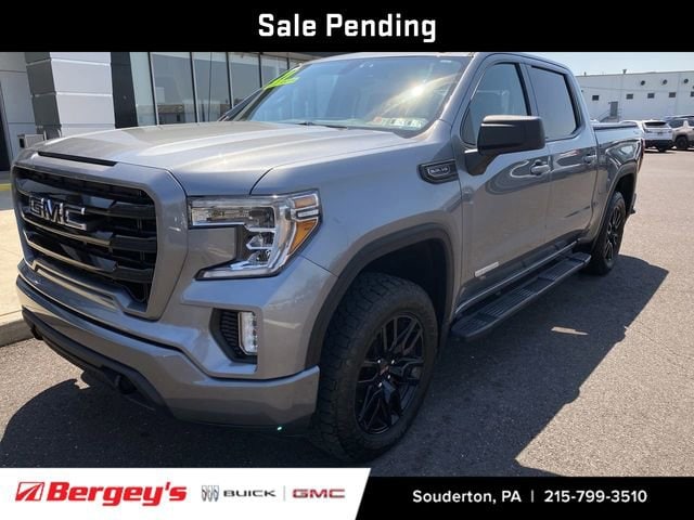 2021 GMC Sierra 4WD Crew Cab Short Box Elevation's photo