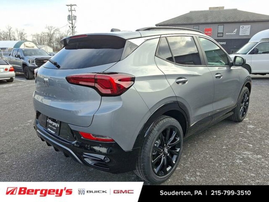 New 2026 Buick Encore GX Sport Touring SUV
