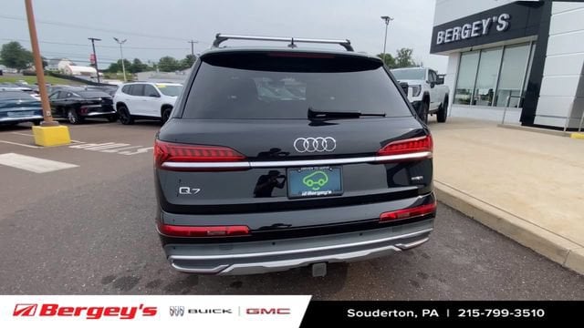 2020 Audi Q7 Premium Plus - Photo 9
