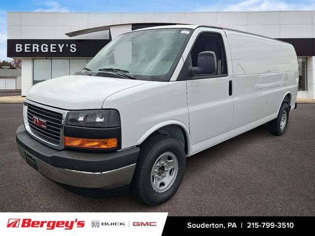 2026 GMC Savana 3500 Ext WB's photo