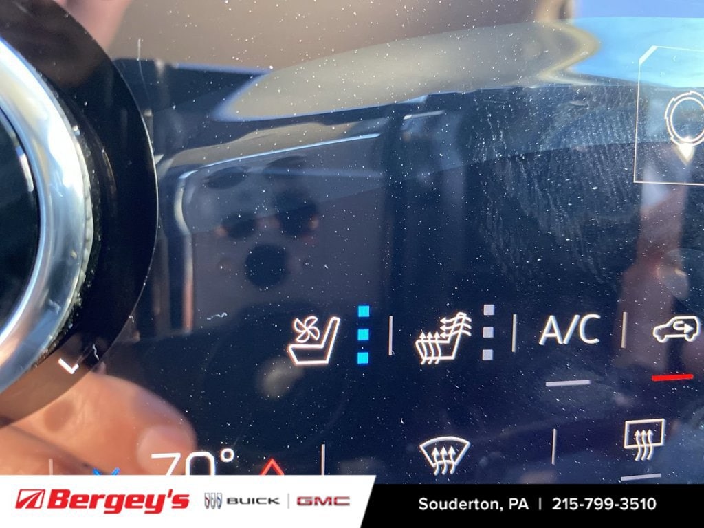 2027 GMC Terrain Denali - Photo 37