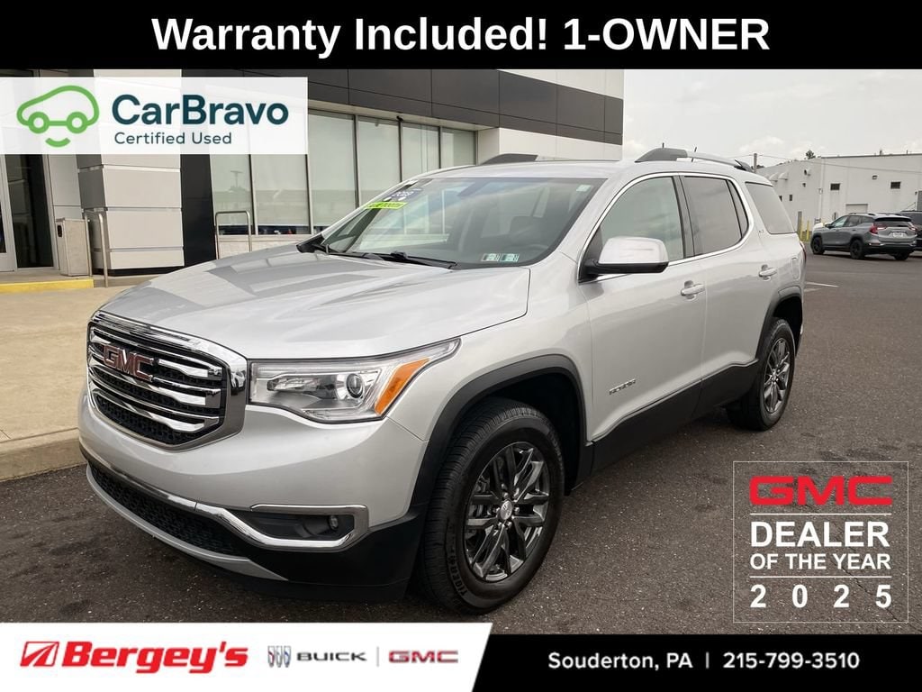 2019 GMC Acadia