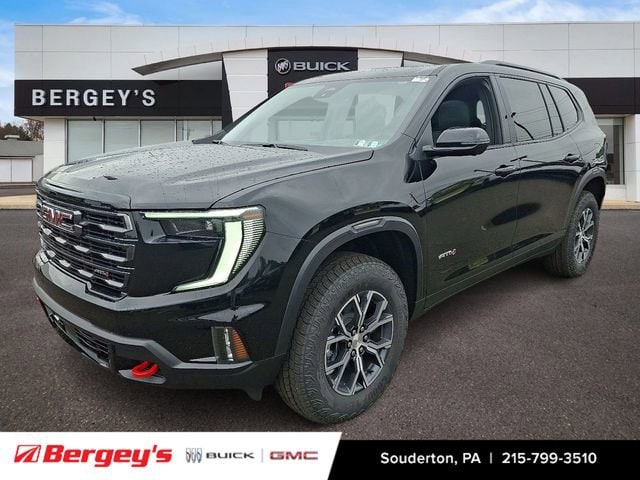 2026 GMC Acadia AT4 AWD's photo