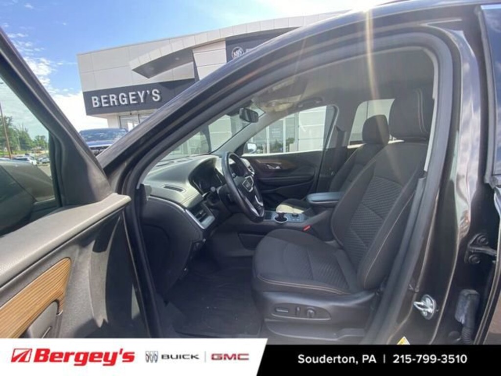Used 2019 GMC Terrain SLE SUV