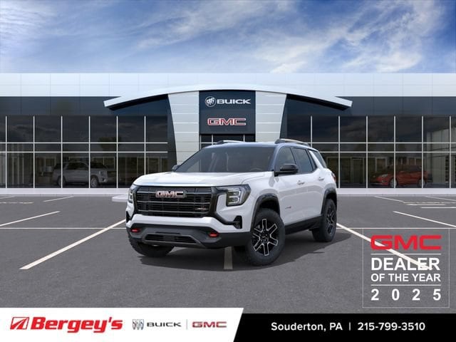 2027 GMC Terrain SUV 