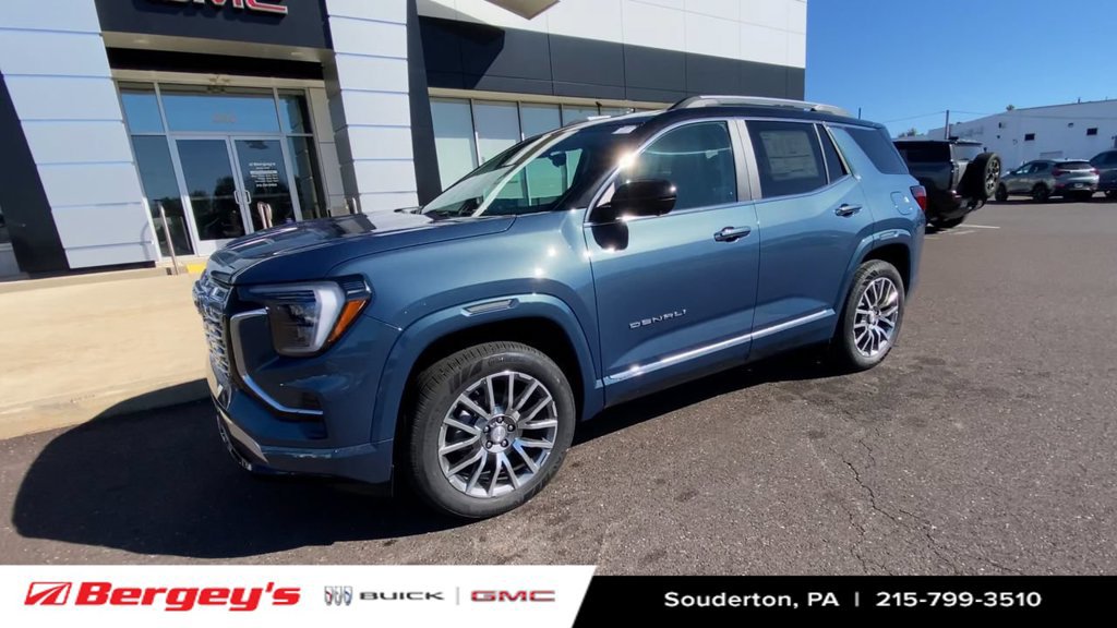 2027 GMC Terrain Denali - Photo 4