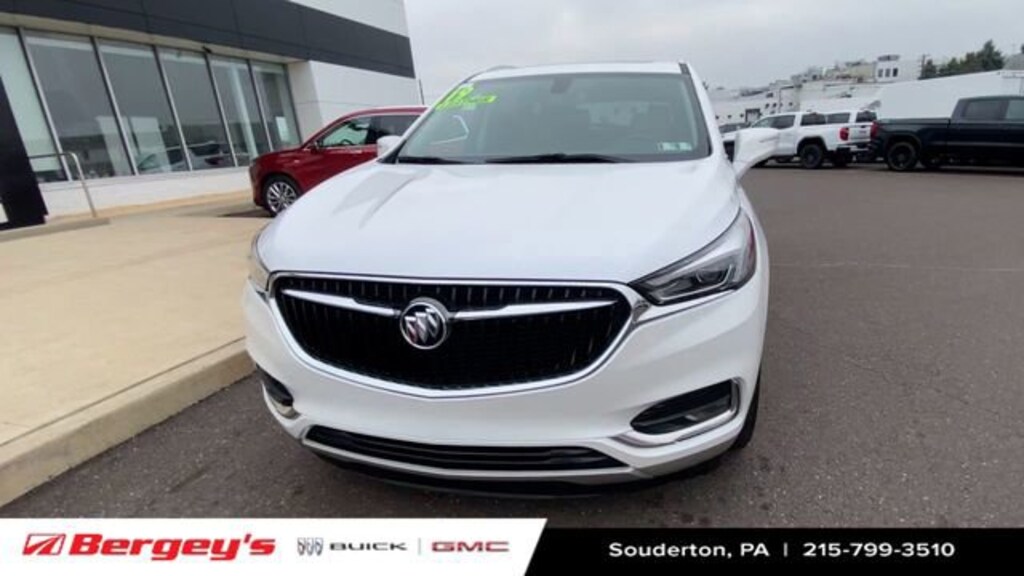 Used 2019 Buick Enclave Essence SUV