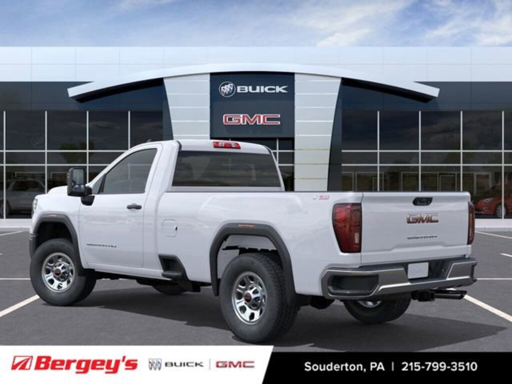 New 2026 GMC Sierra 2500 HD Pro Truck