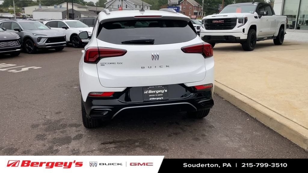 2026 Buick Encore GX Sport Touring - Photo 8