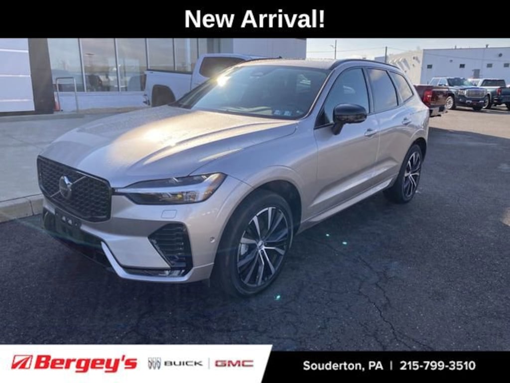 Used 2025 Volvo XC60 Plus