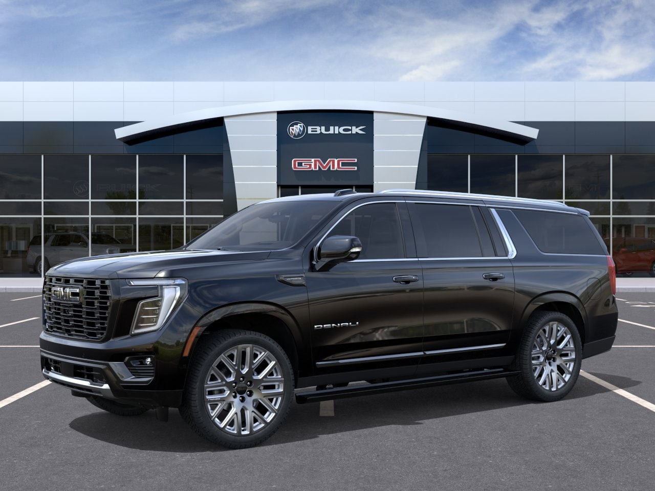 2026 GMC Yukon XL Denali Ultimate - Photo 33