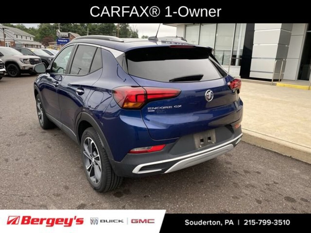 Used 2023 Buick Encore GX Select SUV