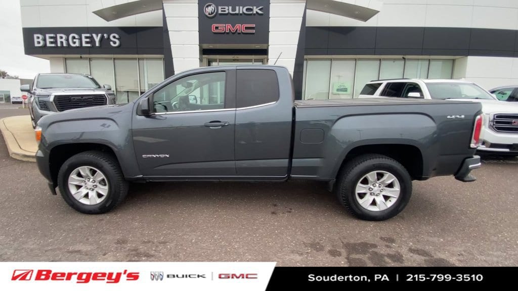 2015 GMC Canyon SLE - Photo 6