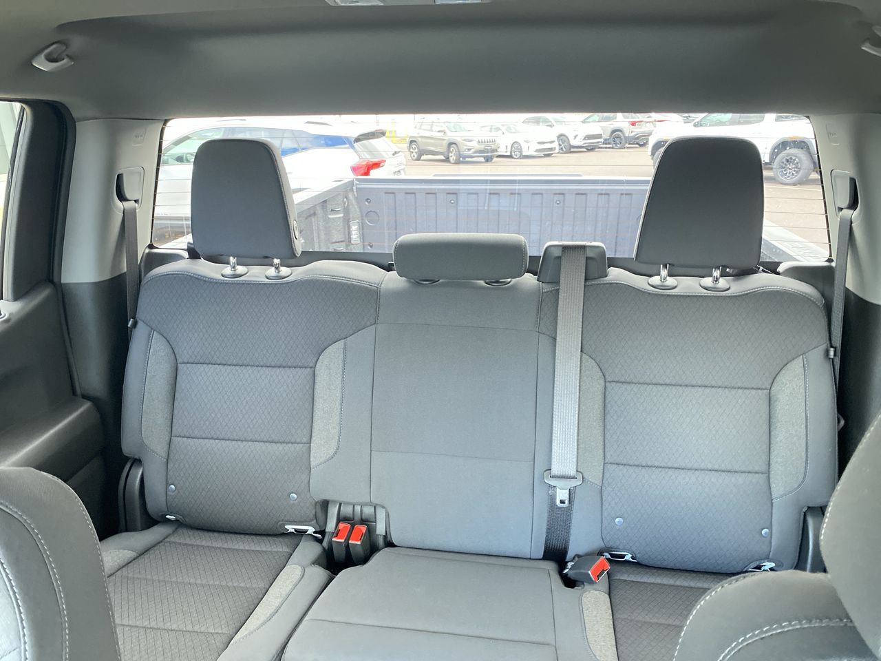 2026 GMC Sierra 1500 Pro - Photo 92