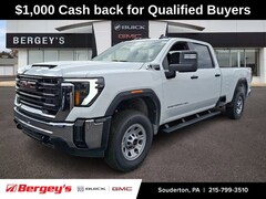 2025 GMC Sierra 2500 HD Pro Truck