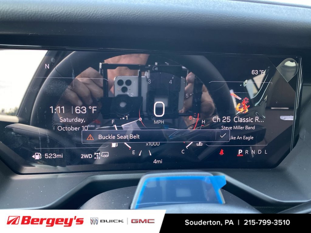 2027 GMC Acadia Denali Ultimate - Photo 12