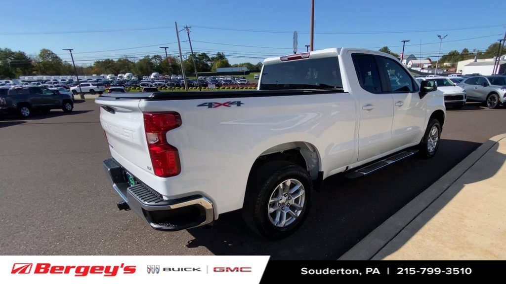 2023 Chevrolet Silverado 1500 LT - Photo 10