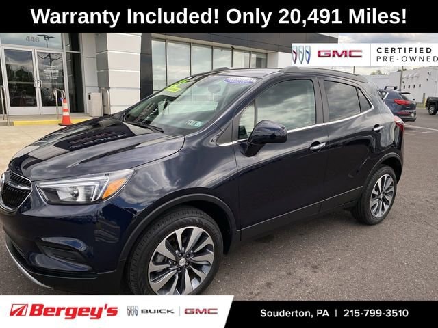 2022 Buick Encore Preferred AWD's photo