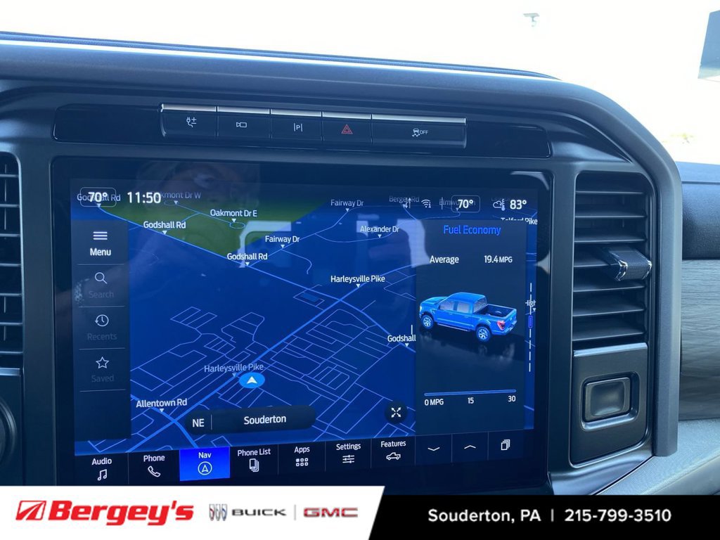 2024 Ford F-150 Lariat - Photo 17
