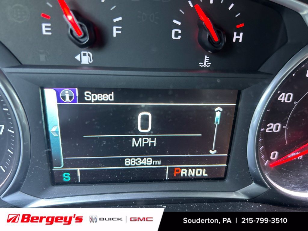 Used 2019 GMC Acadia SLT SUV