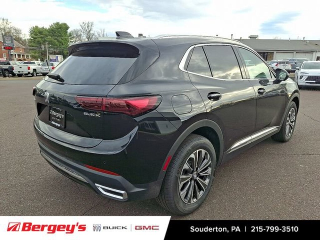 New 2026 Buick Envision Preferred SUV