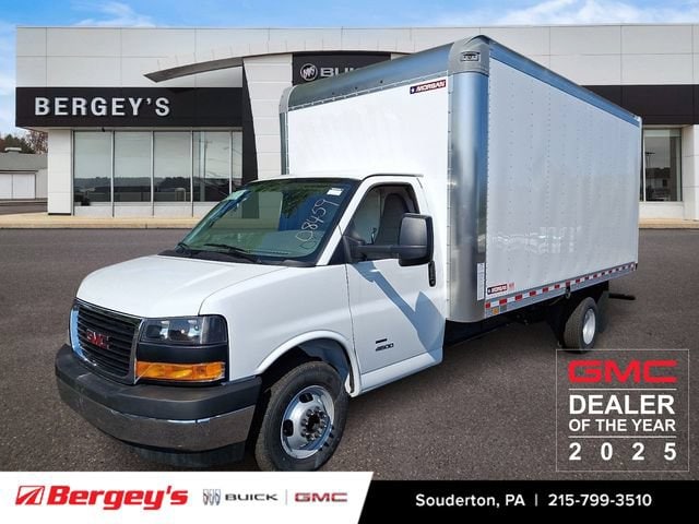 2026 GMC Savana Cutaway 4500 Cutaway Van 